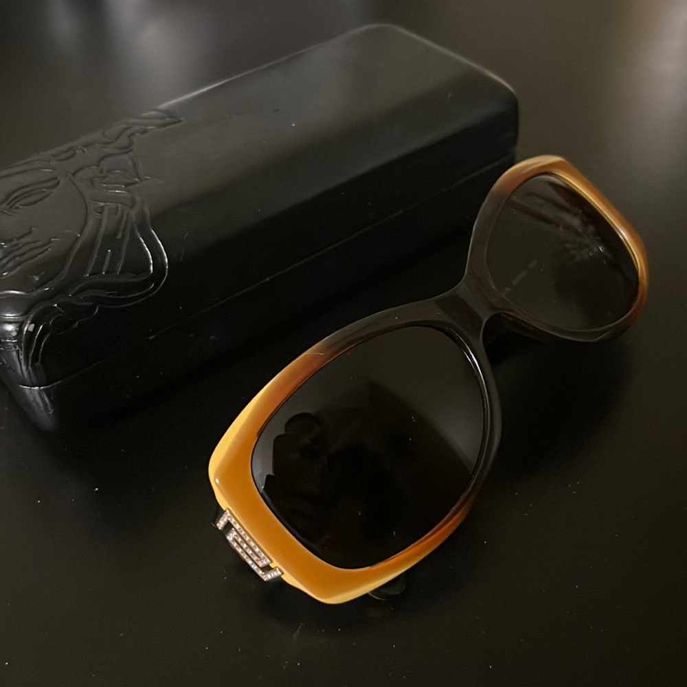 Vintage Versace Sunglasses